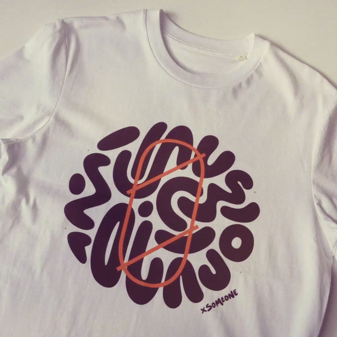 Zero F*cks Women's Tee
